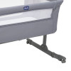 Детская кроватка Chicco Next2me Essential Stone Re lux
