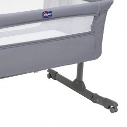 Детская кроватка Chicco Next2me Essential Stone Re lux