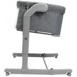 Детская кроватка Chicco Next2Me Magic Evo Dark Grey