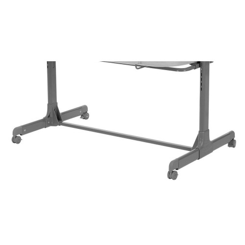 Приставная колыбель Carrello Luna CRL-16505 Carbon Grey