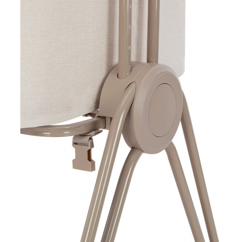 Приставная колыбель Carrello Gracia CRL-16502 Linen Beige