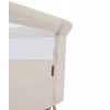Приставная колыбель Carrello Gracia CRL-16502 Linen Beige