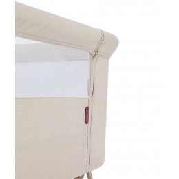 Приставная колыбель Carrello Gracia CRL-16502 Linen Beige