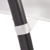 Колыбель Peppy Melia электрическая White/Grey