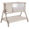 Приставная колыбель Carrello Gracia CRL-16502 Linen Beige