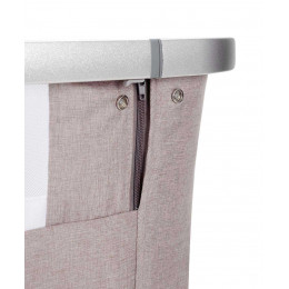Приставная кроватка-манеж Carrello Aria 3 в 1 CRL-16401 Cream Beige