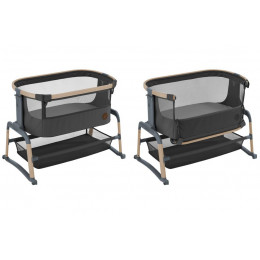 Колыбель Maxi-Cosi Iora Air Beyond Graphite ECO/графитовый