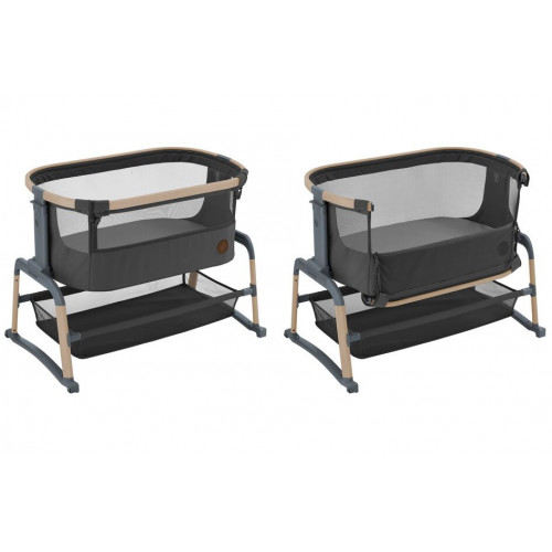 Колыбель Maxi-Cosi Iora Air Beyond Graphite ECO/графитовый