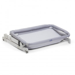 Детская кроватка Chicco Next2Me Pop-Up Grey Mist