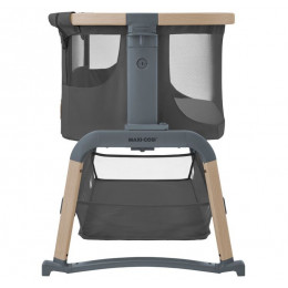 Колыбель Maxi-Cosi Iora Air Beyond Graphite ECO/графитовый