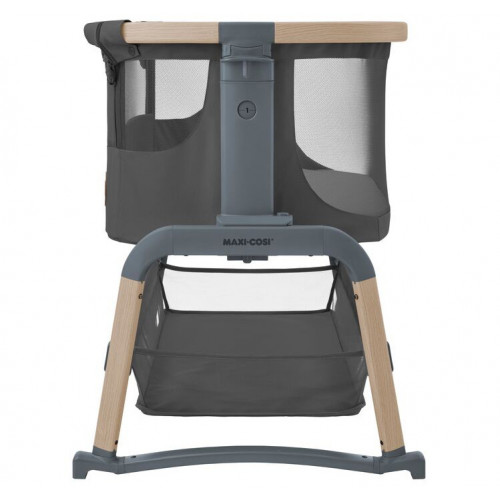 Колыбель Maxi-Cosi Iora Air Beyond Graphite ECO/графитовый