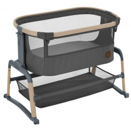 Колыбель Maxi-Cosi Iora Air Beyond Graphite ECO/графитовый