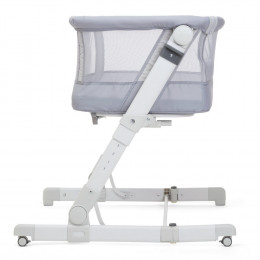 Детская кроватка Chicco Next2Me Pop-Up Grey Mist