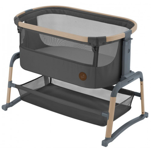 Колыбель Maxi-Cosi Iora Air Beyond Graphite ECO/графитовый
