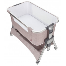 Приставная кроватка-манеж Carrello Aria 3 в 1 CRL-16401 Cream Beige