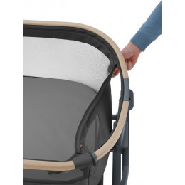 Колыбель Maxi-Cosi Iora Air Beyond Graphite ECO/графитовый