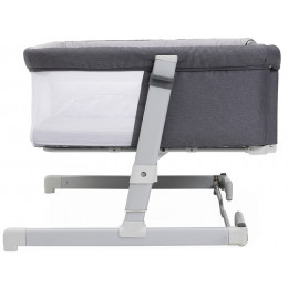 Детская кроватка Chicco Next2Me Twin Magnet Grey