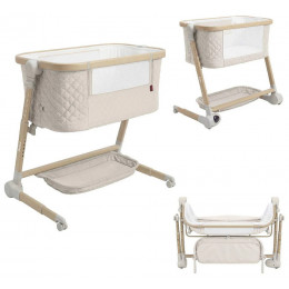 Колыбель Carrello Salsa CRL-16507 Cremio Beige
