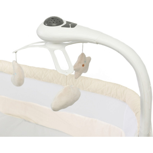 Колыбель Peppy Sonno 2.0 электрическая Cream кремовый
