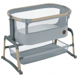 Колыбель Maxi-Cosi Iora Air Beyond Grey ECO/серый