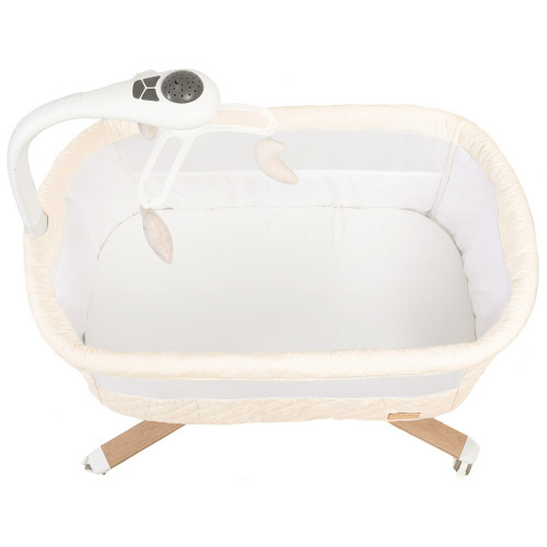 Колыбель Peppy Sonno 2.0 электрическая Cream кремовый