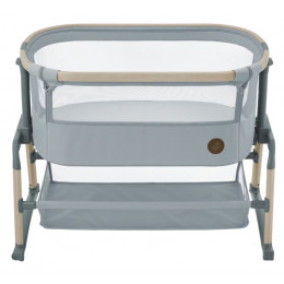 Колыбель Maxi-Cosi Iora Air Beyond Grey ECO/серый