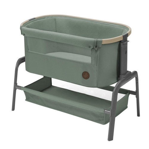 Колыбель Maxi-Cosi Iora Beyond Green ECO/зеленый