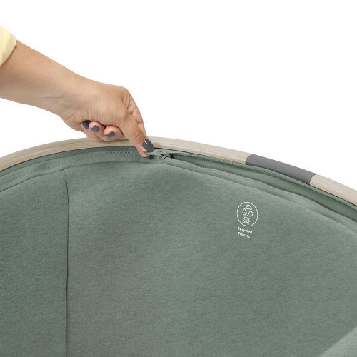 Колыбель Maxi-Cosi Iora Beyond Green ECO/зеленый