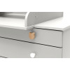 Детский комод Agex Lino ALG291 Серый