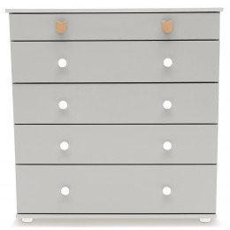 Детский комод Agex Lino ALG291 Серый