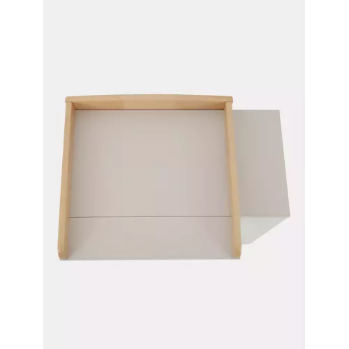 Комод пеленальный Rant Indy 80/3 Crystal beige