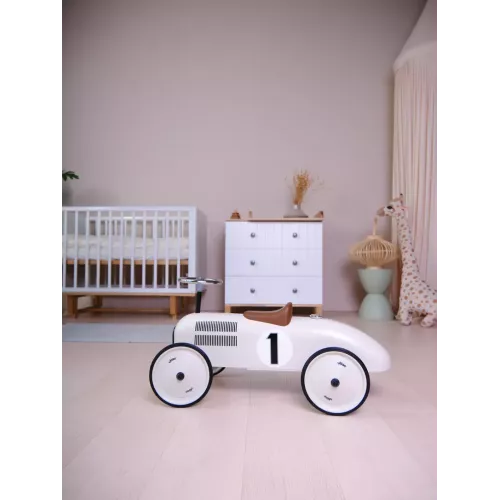 Комод пеленальный Rant Bamboo 80/3 Cloud white