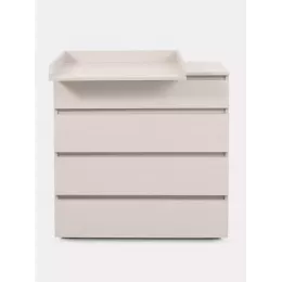Комод пеленальный Rant Basic Norton 80/4 с органайзером Beige