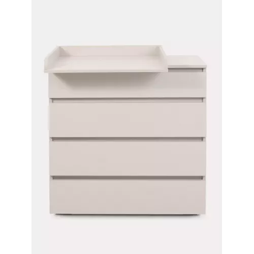 Комод пеленальный Rant Basic Norton 80/4 с органайзером Beige