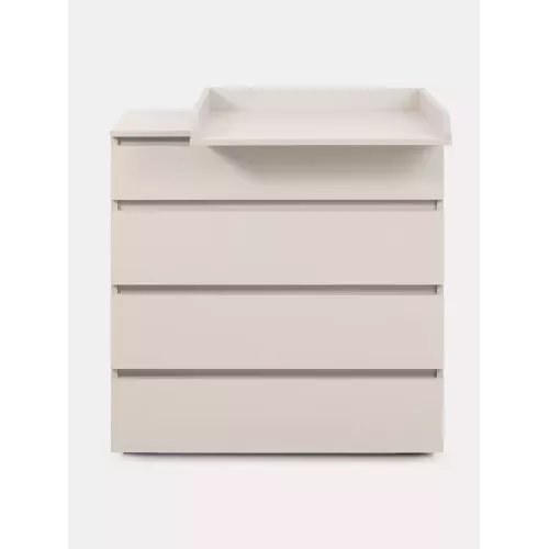 Комод пеленальный Rant Basic Norton 80/4 с органайзером Beige
