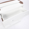 Детский пеленальный комод Bebizaro Regency Four 05 WHITE/CACAO