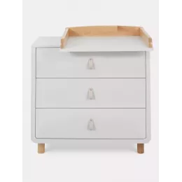 Комод пеленальный Rant Dorma 80/3 с органайзером Beige