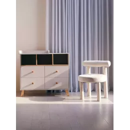 Комод пеленальный Rant Vester 100/4 Crystal beige
