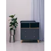 Комод пеленальный Rant Vester 80/2 Moon grey