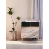 Комод пеленальный Rant Vester 80/2 Crystal beige