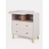 Комод пеленальный Rant Vester 80/2 Crystal beige