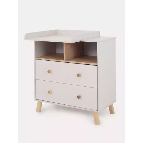 Комод пеленальный Rant Vester 80/2 Crystal beige