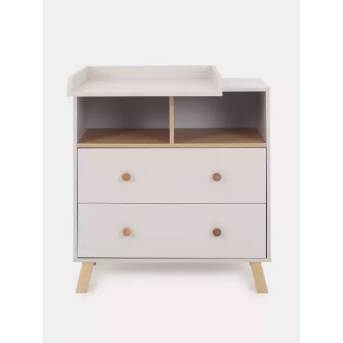 Комод пеленальный Rant Vester 80/2 Crystal beige