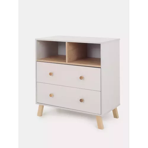 Комод пеленальный Rant Vester 80/2 Crystal beige