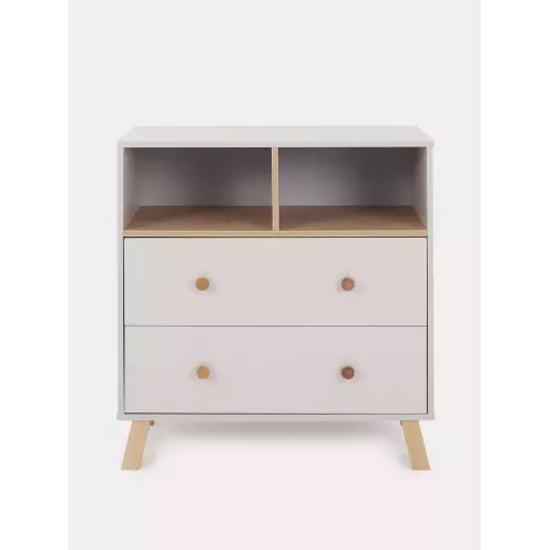 Комод пеленальный Rant Vester 80/2 Crystal beige