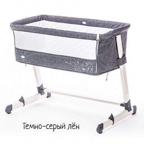 Детская приставная кроватка Nuovita Accanto