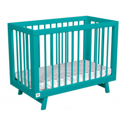 Кроватка детская Lillaland Lilla Aria Ocean Blue