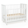 Детская кроватка Bebizaro Heirloom New маятник универсальный с ящиком BZHMNEWMYA/01/WH White