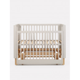Кроватка Rant Amira маятник Beige