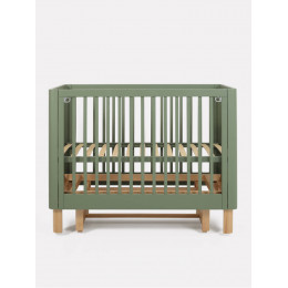Кроватка Rant Amira маятник Olive